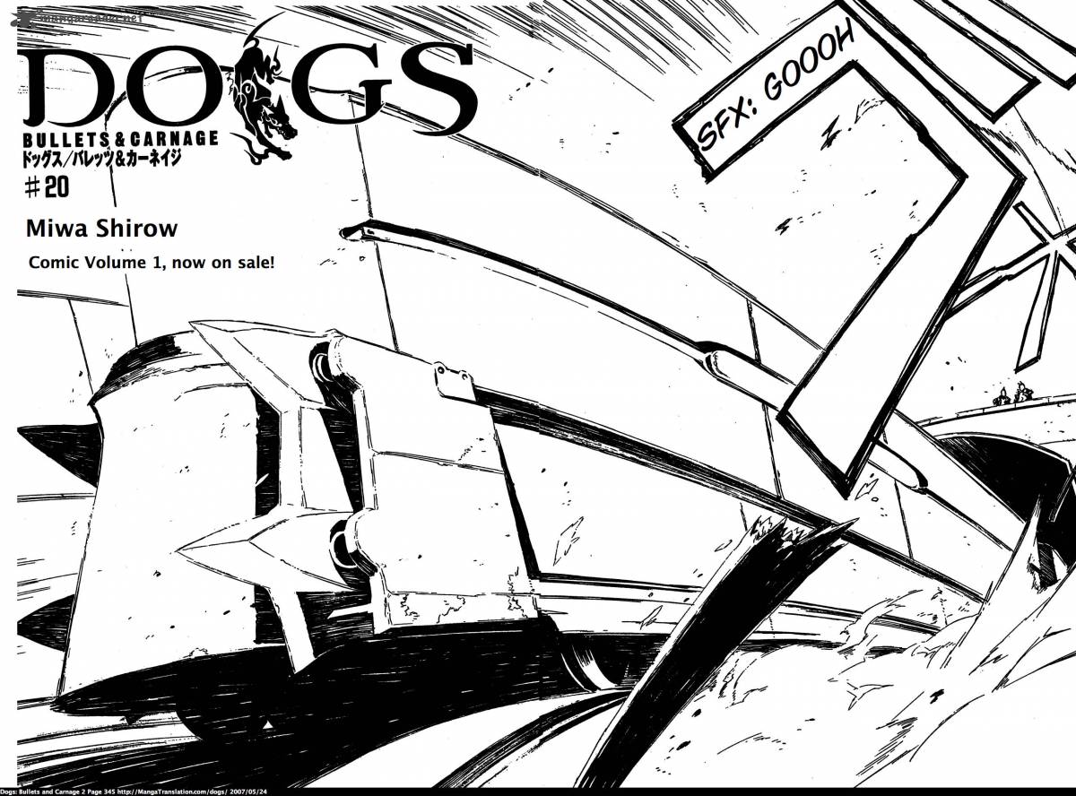 Dogs Bullets Carnage 20 4