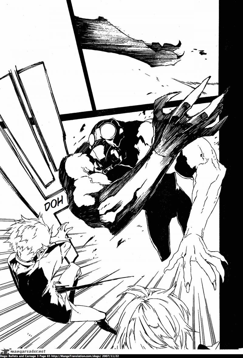 Dogs Bullets Carnage 24 16