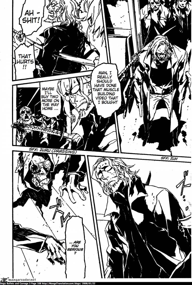 Dogs Bullets Carnage 26 13