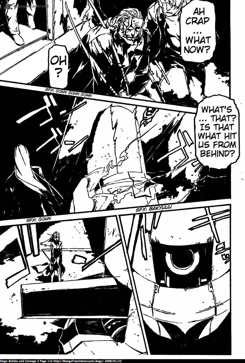 Dogs Bullets Carnage 26 18