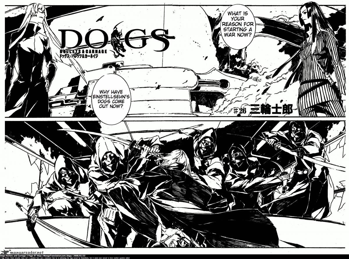 Dogs Bullets Carnage 26 2