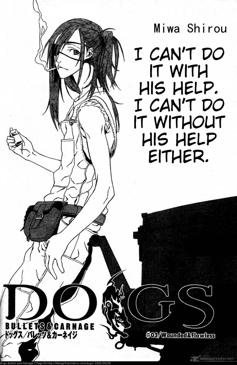 Dogs Bullets Carnage 3 2