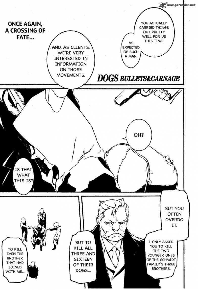 Dogs Bullets Carnage 32 19