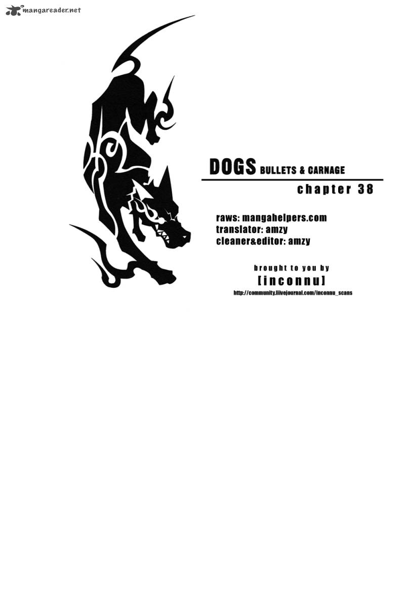 Dogs Bullets Carnage 38 1