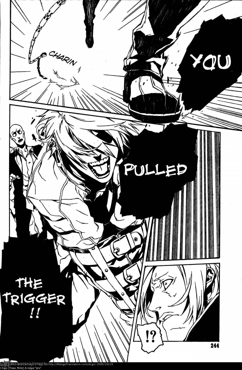Dogs Bullets Carnage 4 13