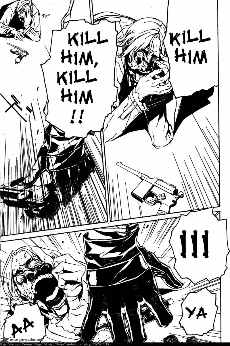 Dogs Bullets Carnage 4 18