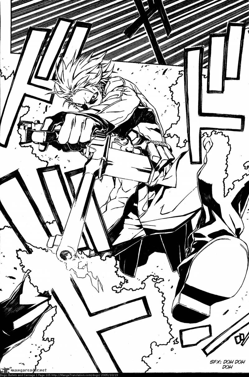 Dogs Bullets Carnage 4 19