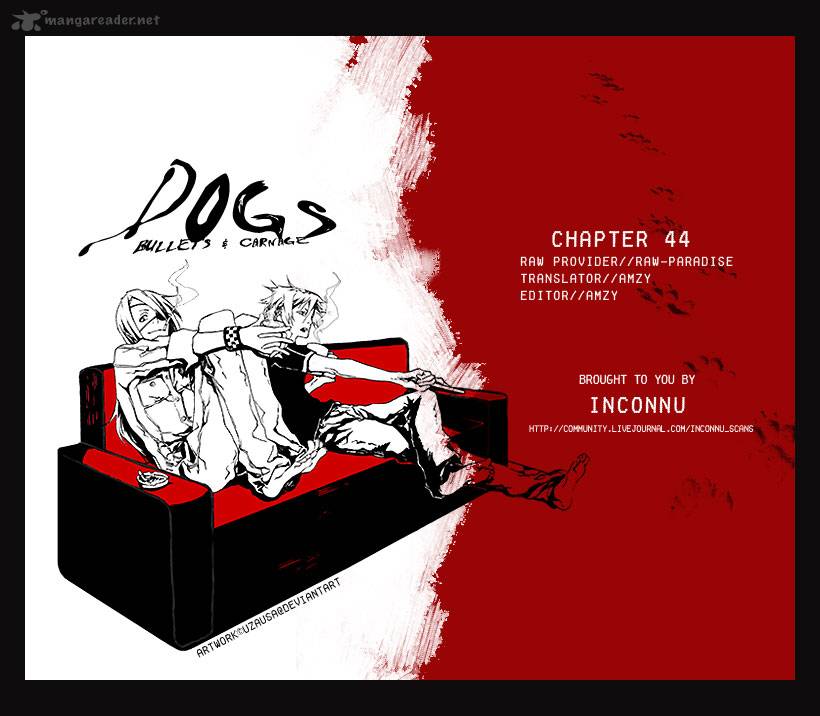 Dogs Bullets Carnage 44 1