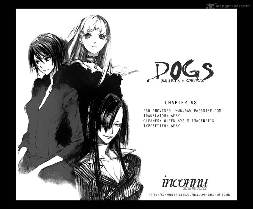 Dogs Bullets Carnage 48 22