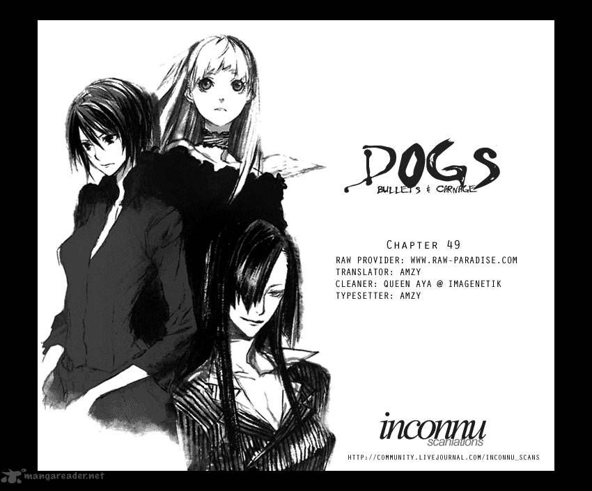Dogs Bullets Carnage 49 24