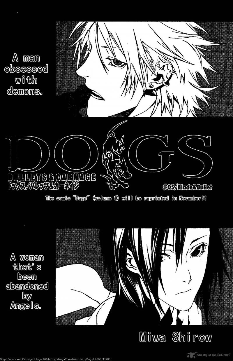 Dogs Bullets Carnage 5 2