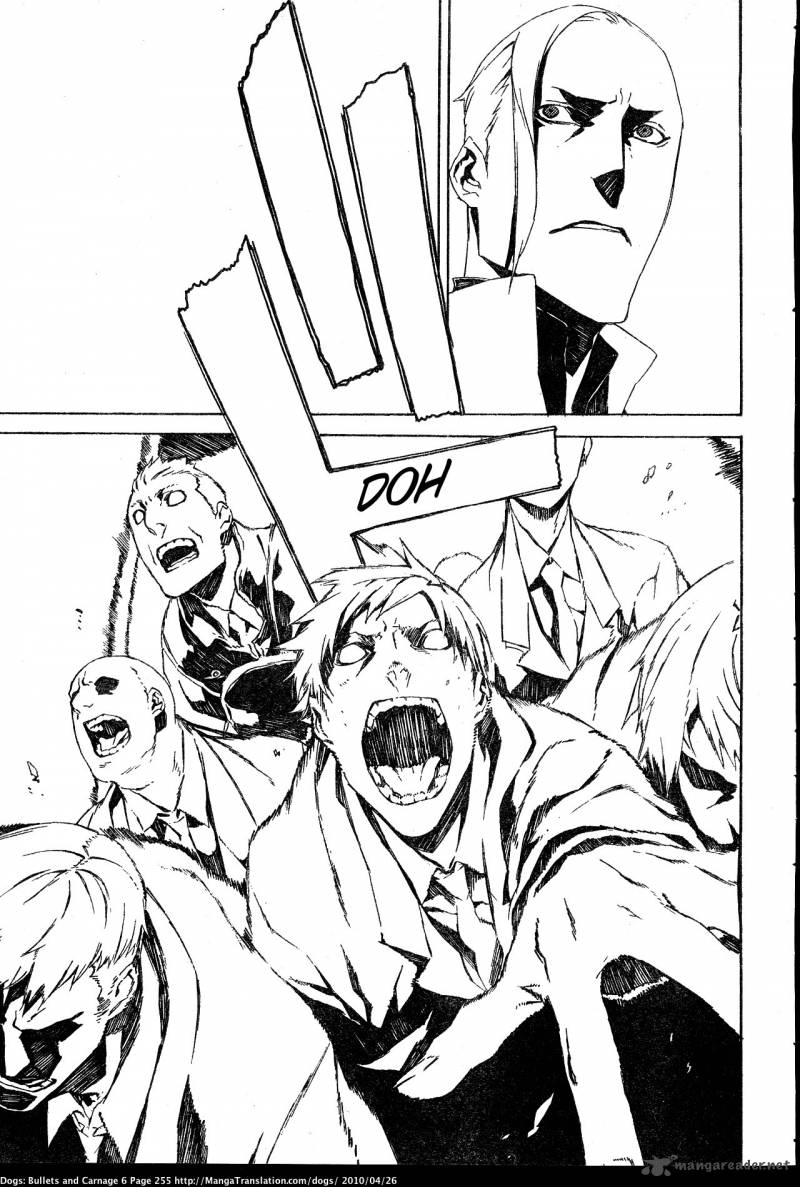 Dogs Bullets Carnage 50 11