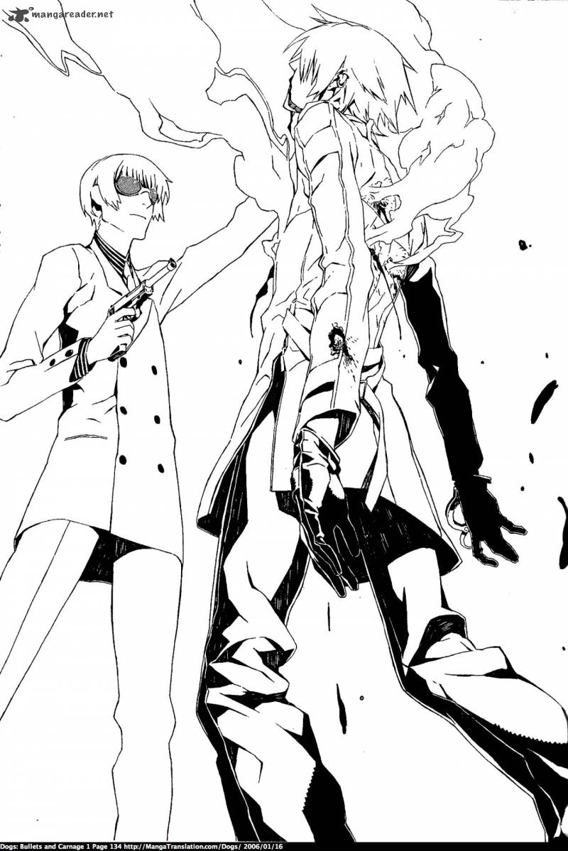 Dogs Bullets Carnage 6 14