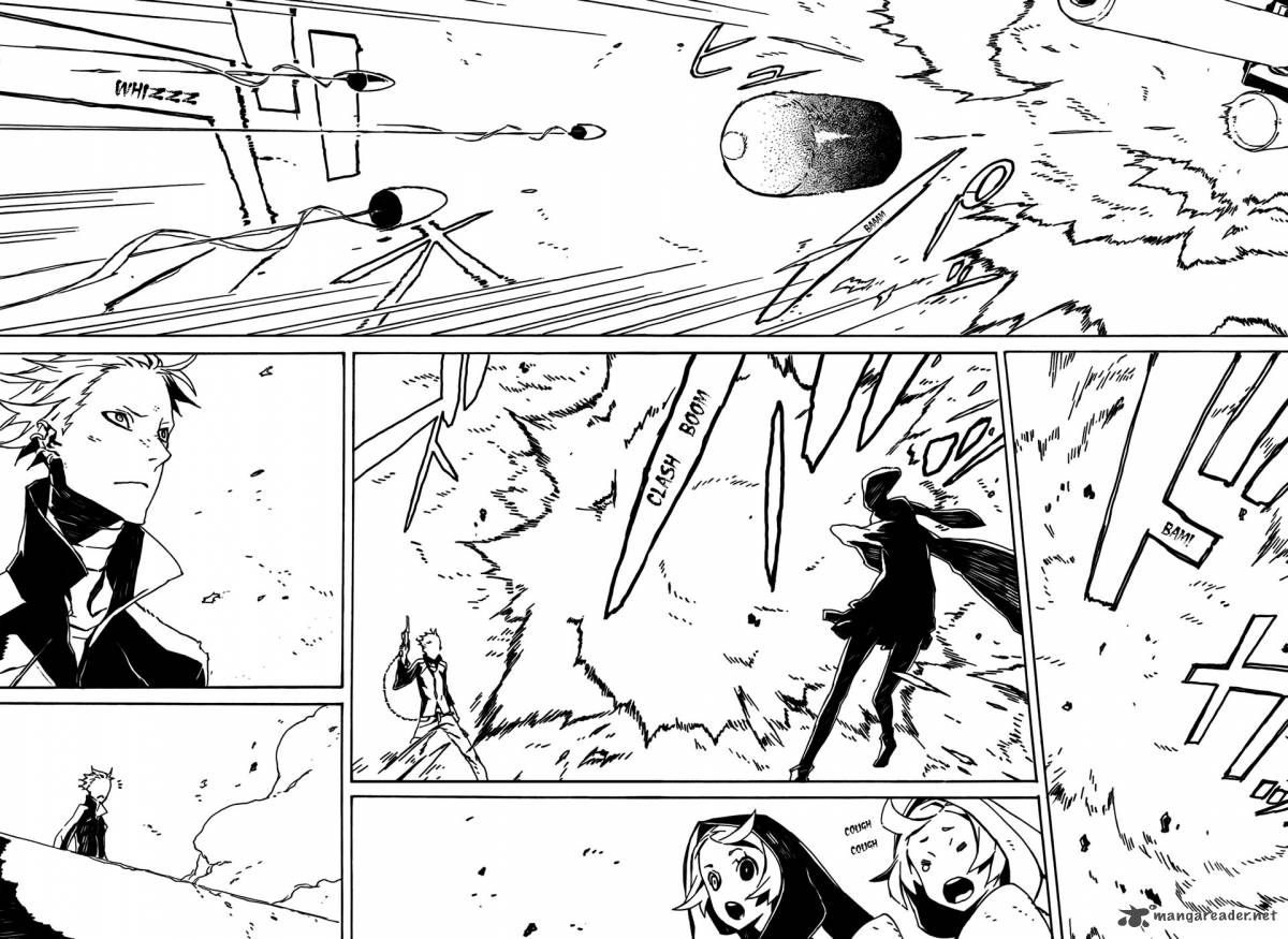 Dogs Bullets Carnage 61 13