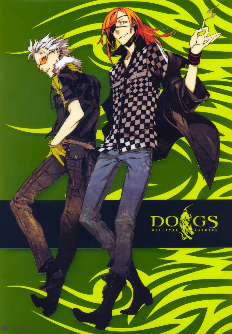 Dogs Bullets Carnage 70 22