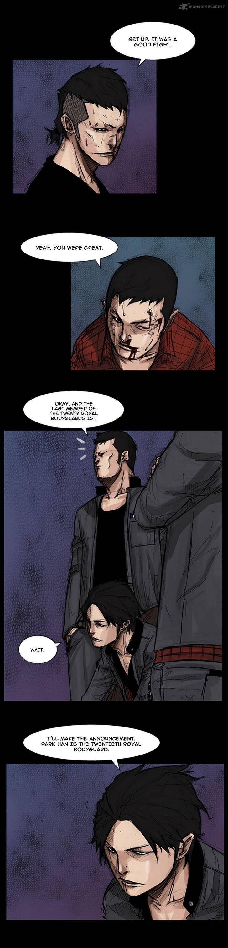 Dokgo 16 8