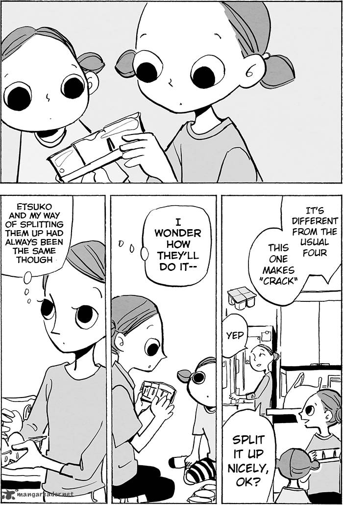 Doko Ka De Dare Ka Mo Tabete Iru 1 5