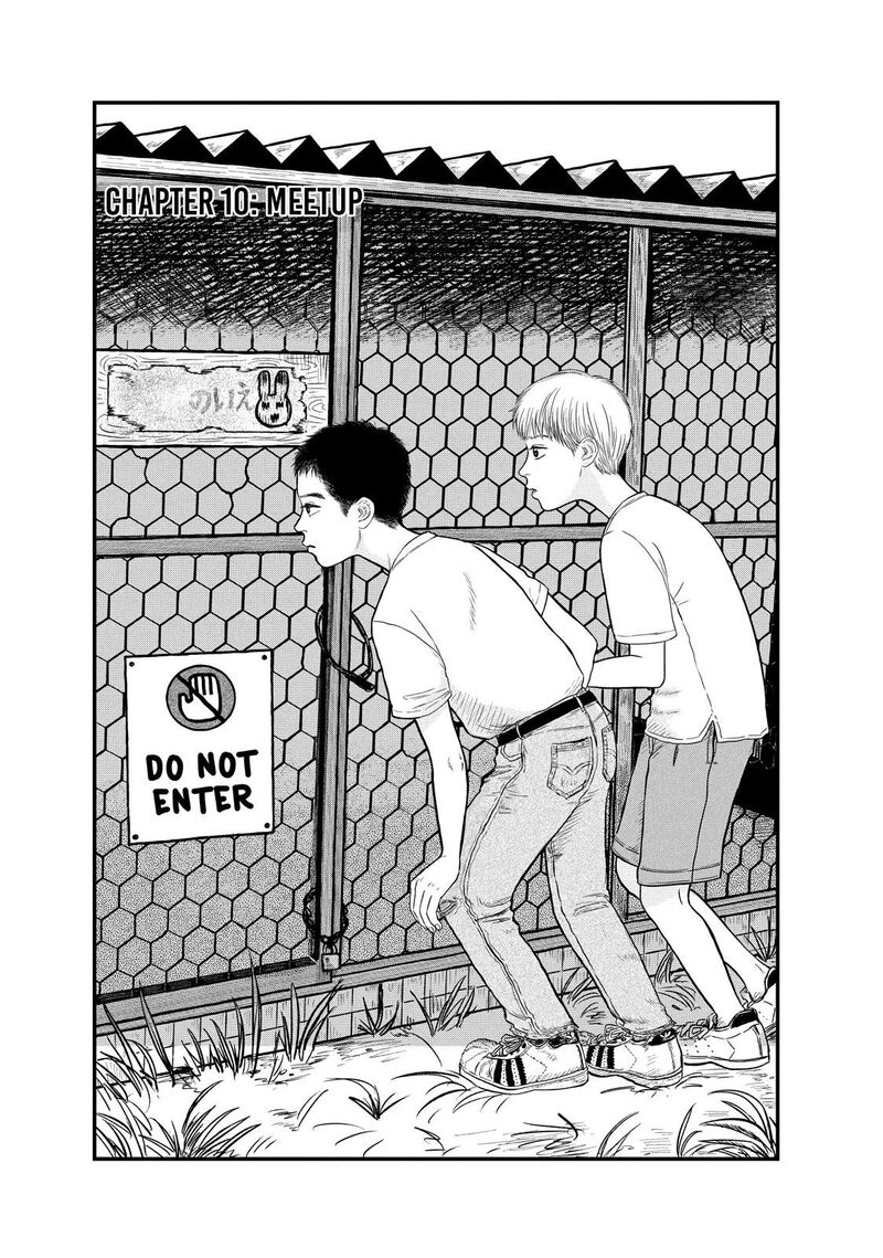 Dokudami No Hana Saku Koro 10 1