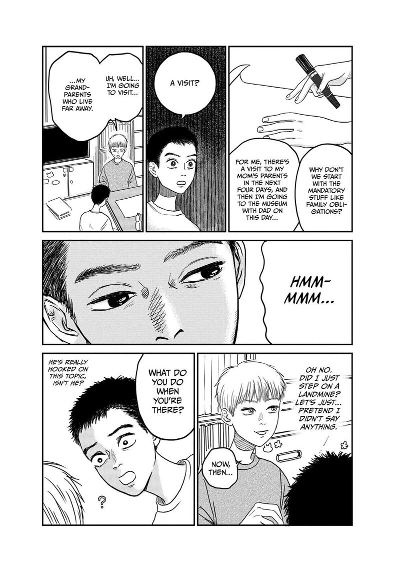 Dokudami No Hana Saku Koro 6 13