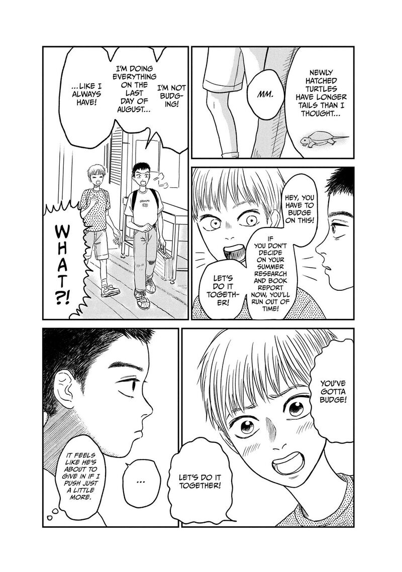 Dokudami No Hana Saku Koro 7 29