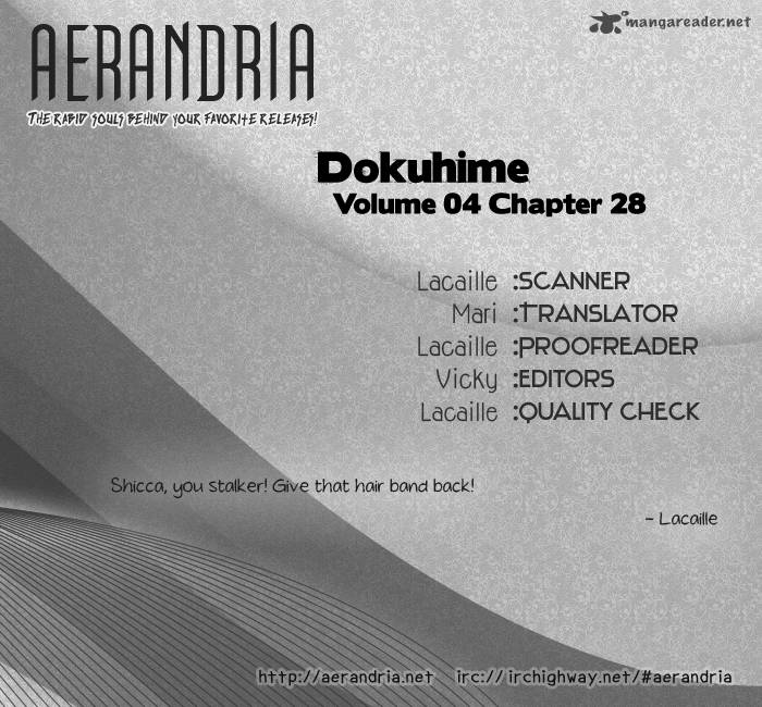 Dokuhime 28 2