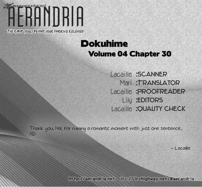 Dokuhime 30 2