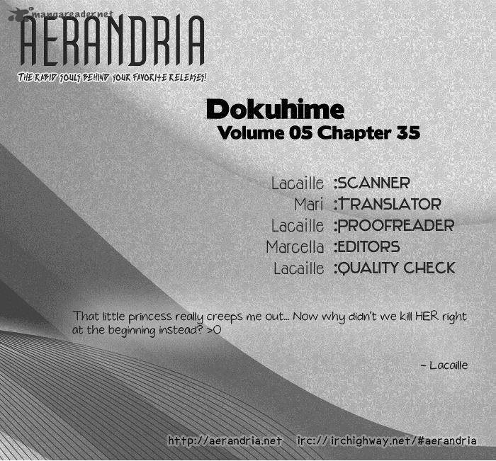 Dokuhime 35 2