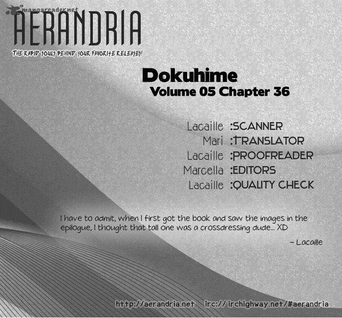 Dokuhime 36 2