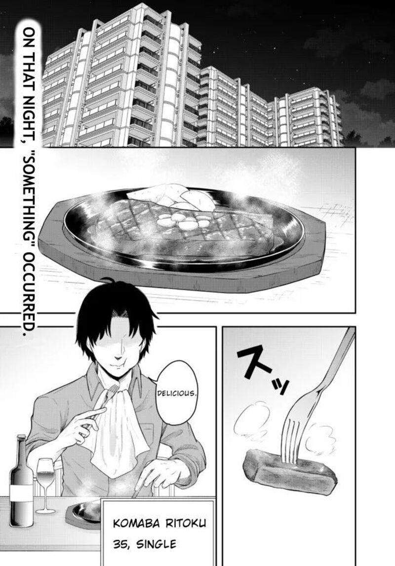 Dokushin Kizoku Wa Isekai Wo Ouka Suru Kekkon Shinai Otoko No Yuuga Na Ohitori Sama Life 1 1