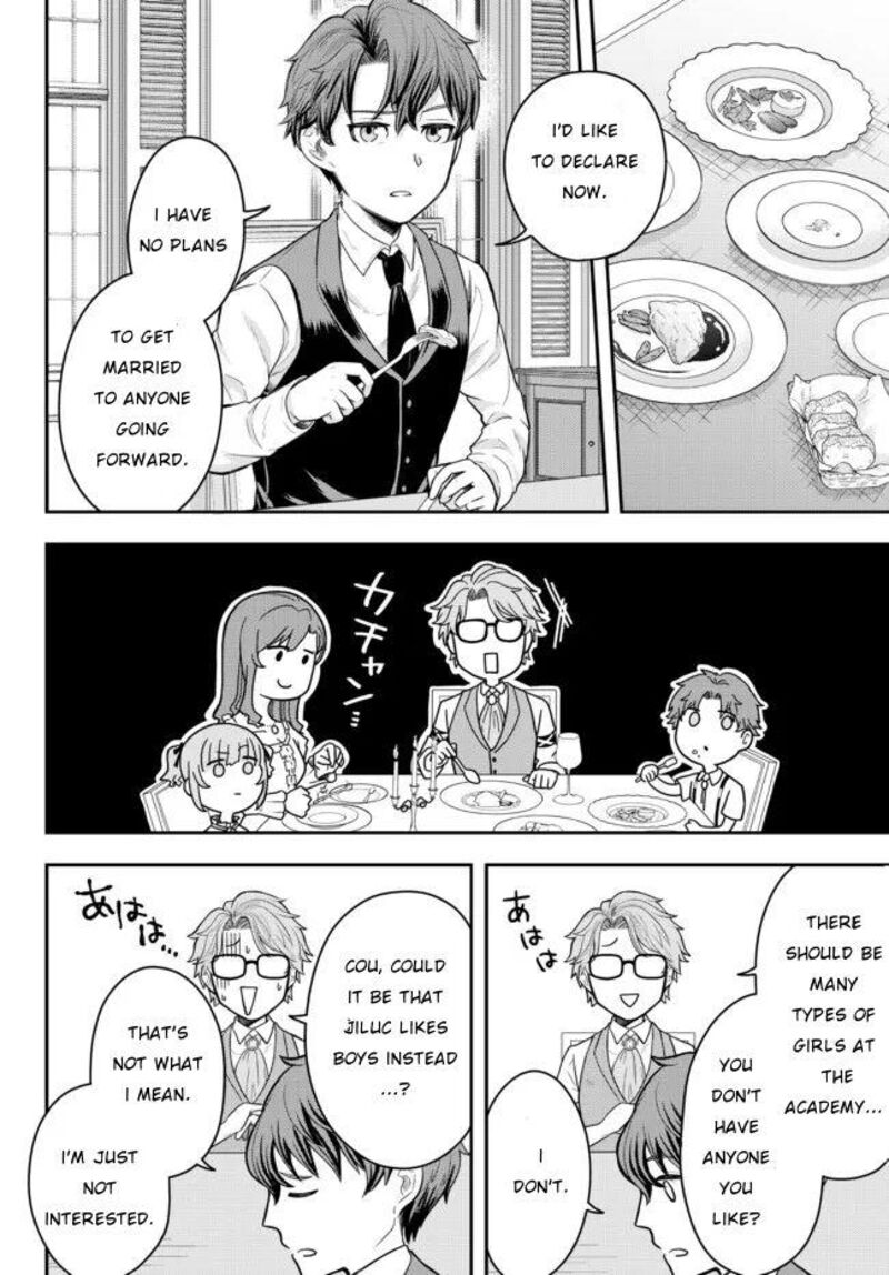 Dokushin Kizoku Wa Isekai Wo Ouka Suru Kekkon Shinai Otoko No Yuuga Na Ohitori Sama Life 1 32