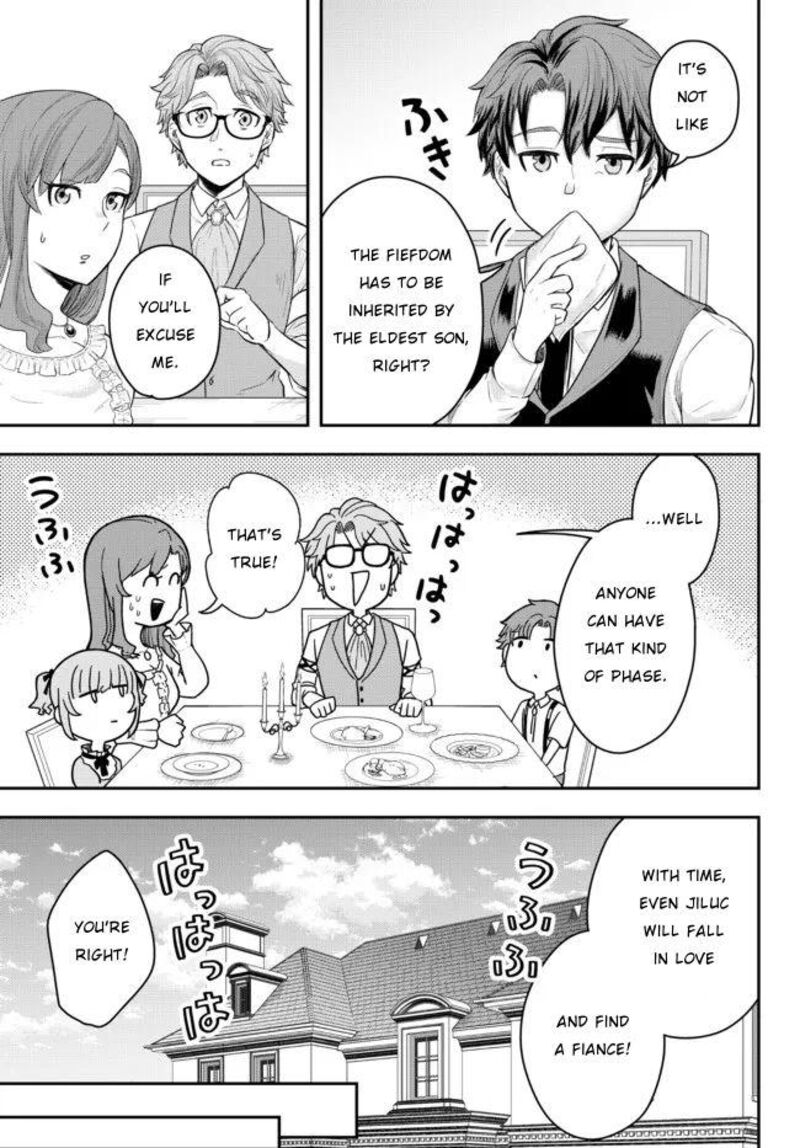 Dokushin Kizoku Wa Isekai Wo Ouka Suru Kekkon Shinai Otoko No Yuuga Na Ohitori Sama Life 1 35