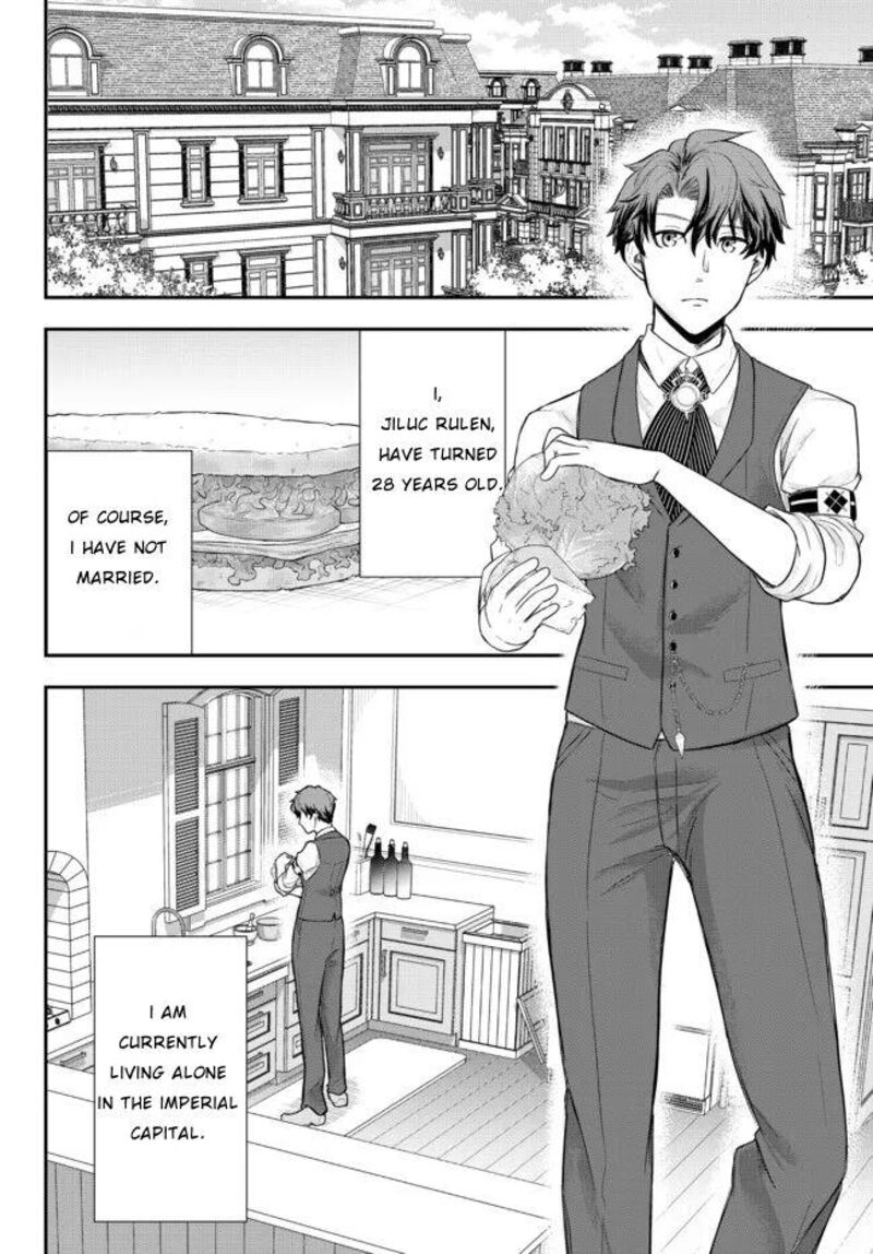 Dokushin Kizoku Wa Isekai Wo Ouka Suru Kekkon Shinai Otoko No Yuuga Na Ohitori Sama Life 1 36