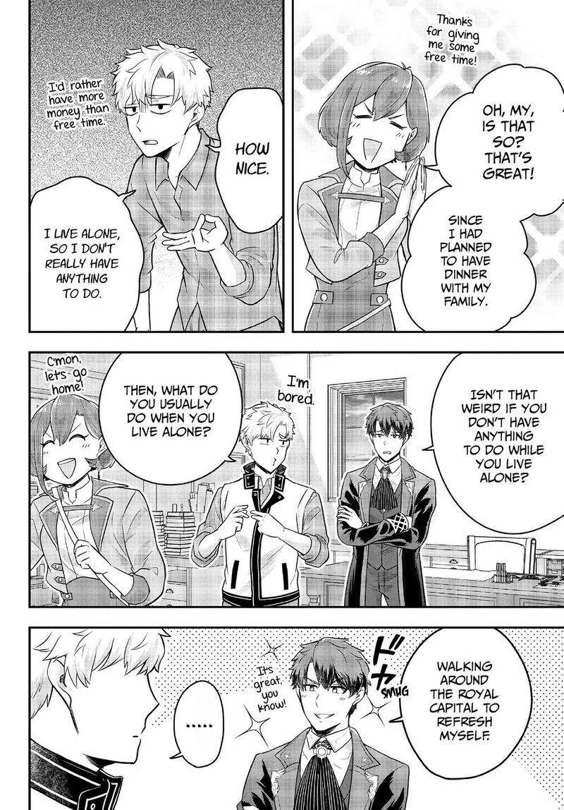 Dokushin Kizoku Wa Isekai Wo Ouka Suru Kekkon Shinai Otoko No Yuuga Na Ohitori Sama Life 10 28