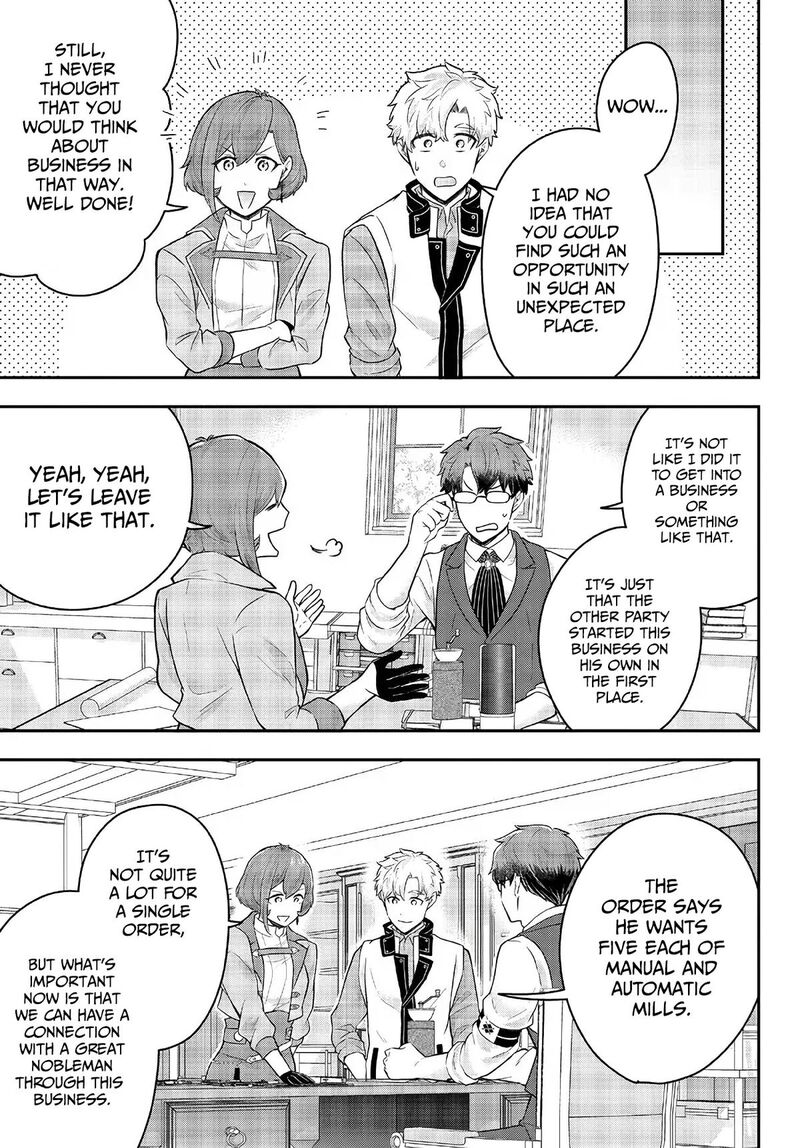 Dokushin Kizoku Wa Isekai Wo Ouka Suru Kekkon Shinai Otoko No Yuuga Na Ohitori Sama Life 10 5