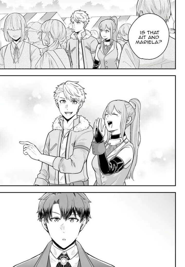 Dokushin Kizoku Wa Isekai Wo Ouka Suru Kekkon Shinai Otoko No Yuuga Na Ohitori Sama Life 11a 4
