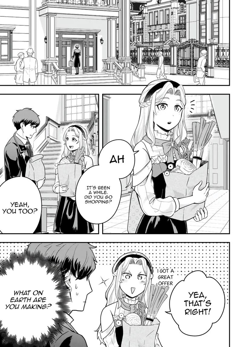 Dokushin Kizoku Wa Isekai Wo Ouka Suru Kekkon Shinai Otoko No Yuuga Na Ohitori Sama Life 11b 1