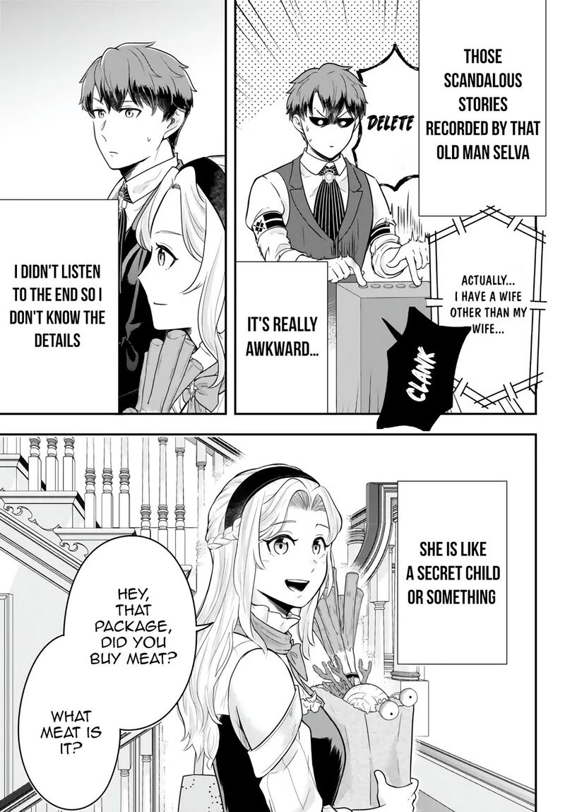 Dokushin Kizoku Wa Isekai Wo Ouka Suru Kekkon Shinai Otoko No Yuuga Na Ohitori Sama Life 11b 3