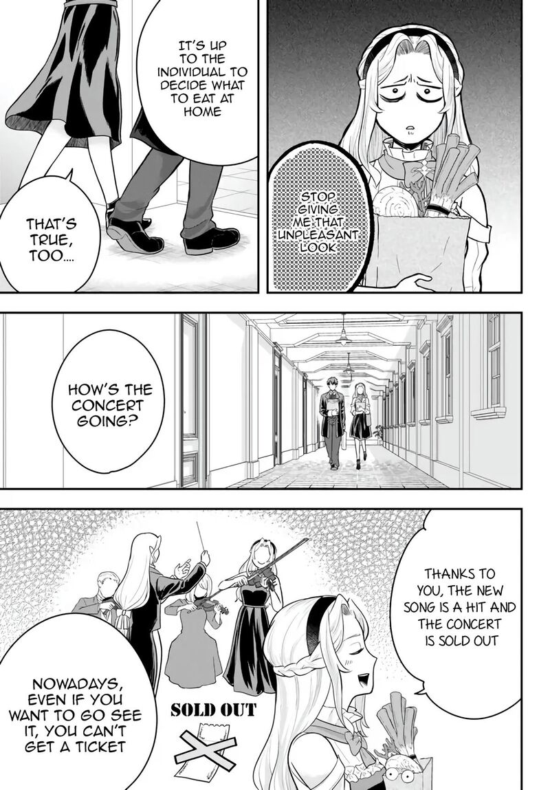 Dokushin Kizoku Wa Isekai Wo Ouka Suru Kekkon Shinai Otoko No Yuuga Na Ohitori Sama Life 11b 5