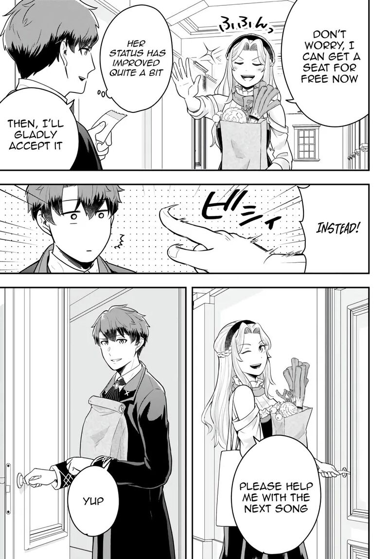 Dokushin Kizoku Wa Isekai Wo Ouka Suru Kekkon Shinai Otoko No Yuuga Na Ohitori Sama Life 11b 7