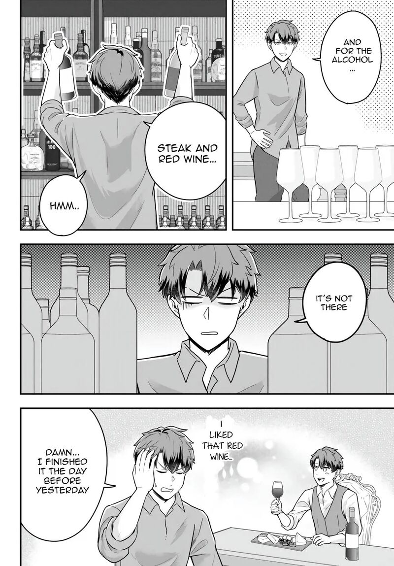 Dokushin Kizoku Wa Isekai Wo Ouka Suru Kekkon Shinai Otoko No Yuuga Na Ohitori Sama Life 11d 1
