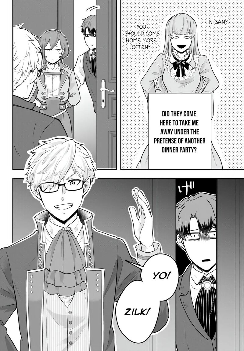 Dokushin Kizoku Wa Isekai Wo Ouka Suru Kekkon Shinai Otoko No Yuuga Na Ohitori Sama Life 11d 7