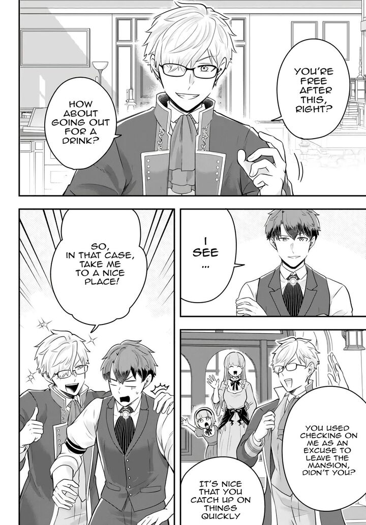 Dokushin Kizoku Wa Isekai Wo Ouka Suru Kekkon Shinai Otoko No Yuuga Na Ohitori Sama Life 12a 8