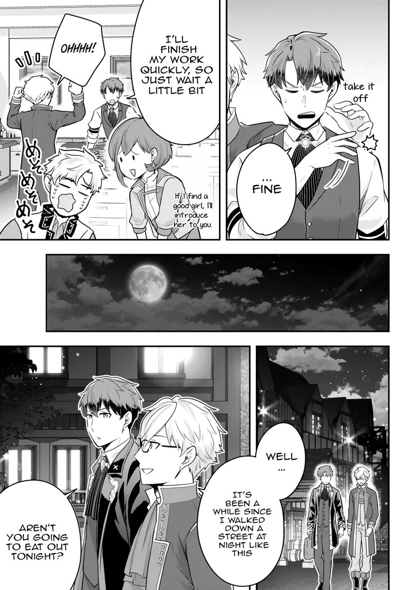 Dokushin Kizoku Wa Isekai Wo Ouka Suru Kekkon Shinai Otoko No Yuuga Na Ohitori Sama Life 12b 1