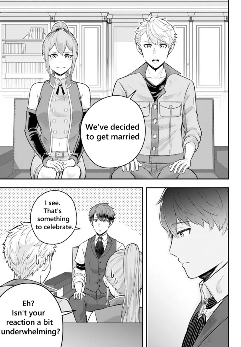 Dokushin Kizoku Wa Isekai Wo Ouka Suru Kekkon Shinai Otoko No Yuuga Na Ohitori Sama Life 13a 5