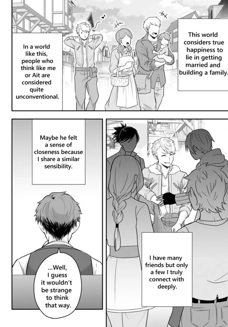 Dokushin Kizoku Wa Isekai Wo Ouka Suru Kekkon Shinai Otoko No Yuuga Na Ohitori Sama Life 13b 1
