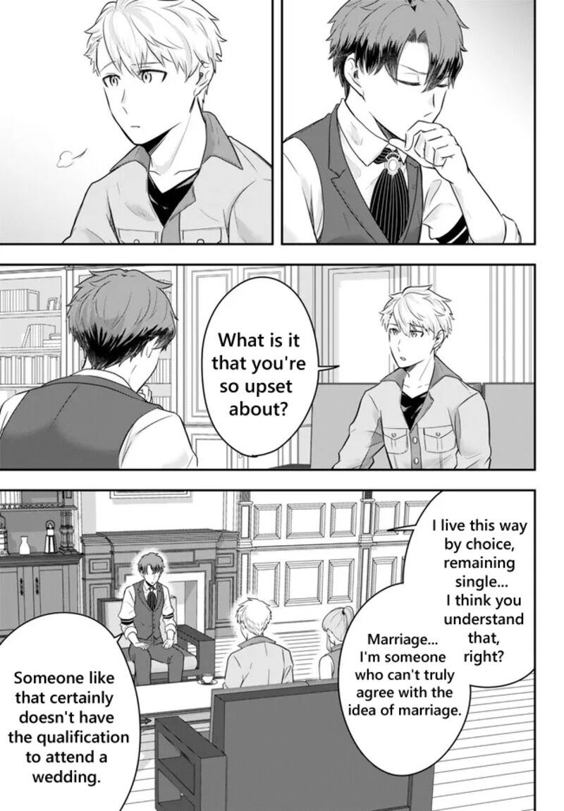 Dokushin Kizoku Wa Isekai Wo Ouka Suru Kekkon Shinai Otoko No Yuuga Na Ohitori Sama Life 13b 2