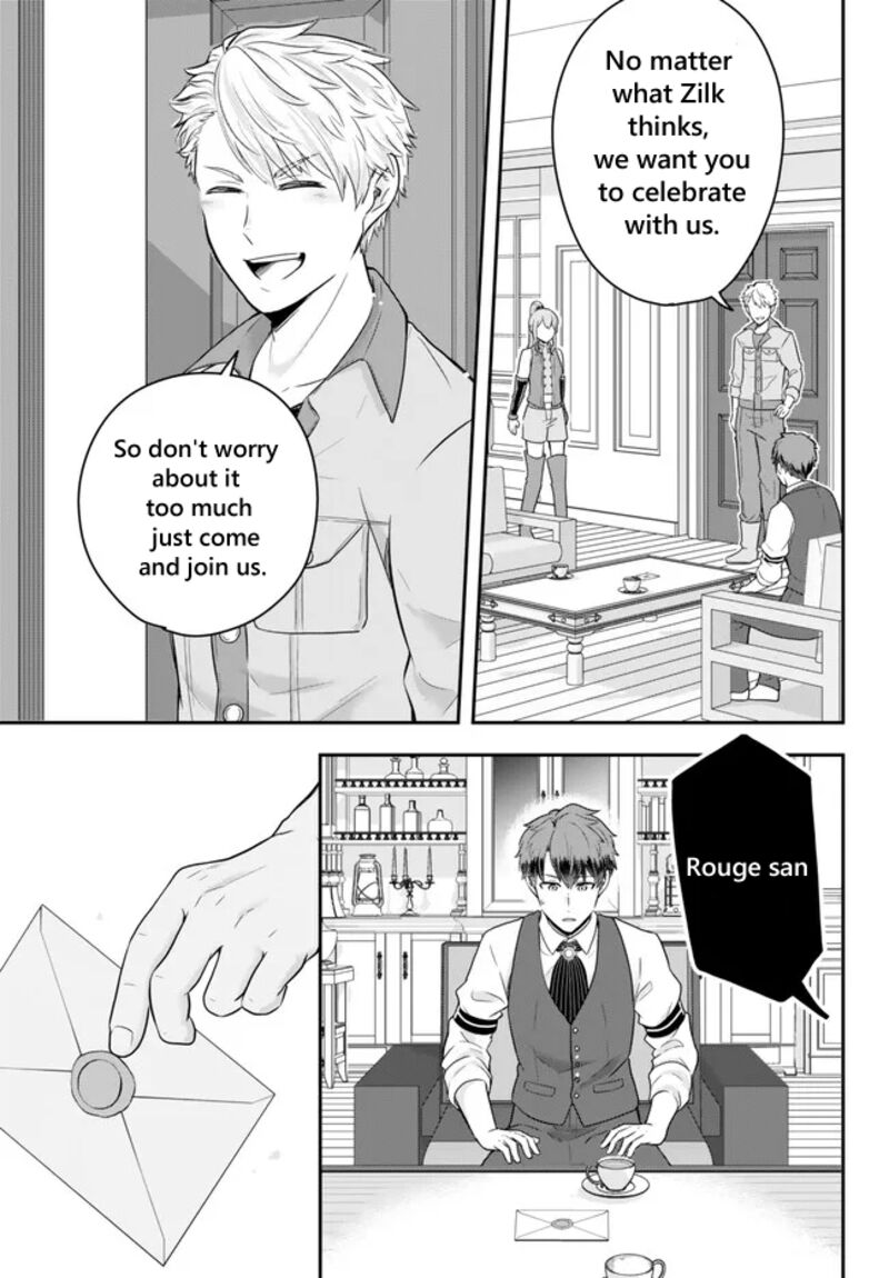 Dokushin Kizoku Wa Isekai Wo Ouka Suru Kekkon Shinai Otoko No Yuuga Na Ohitori Sama Life 13b 4