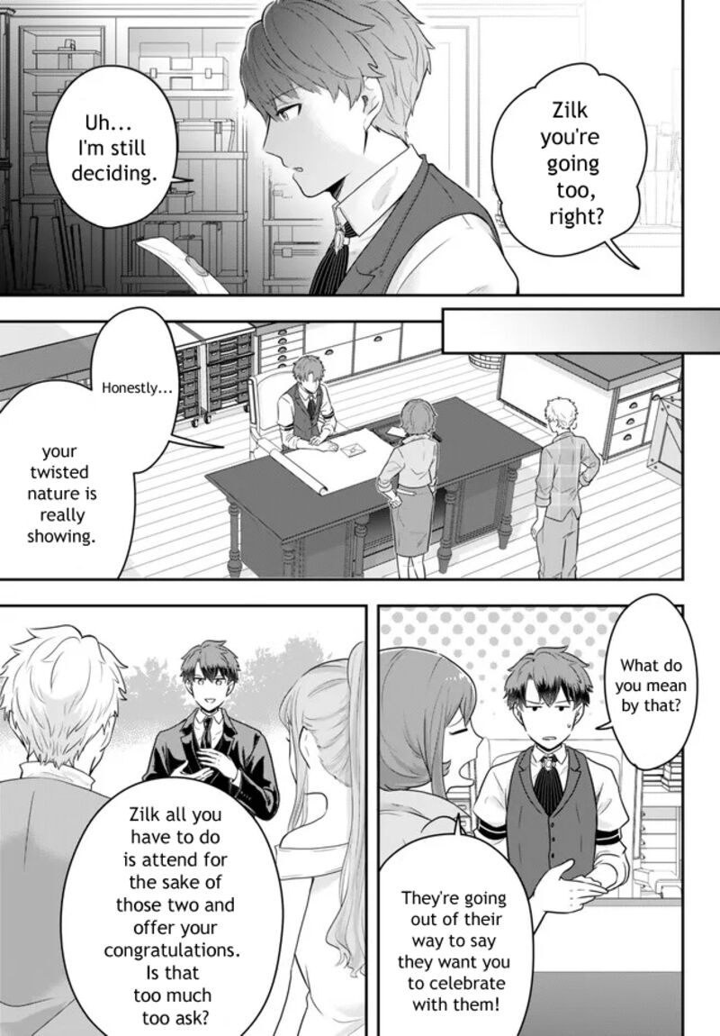 Dokushin Kizoku Wa Isekai Wo Ouka Suru Kekkon Shinai Otoko No Yuuga Na Ohitori Sama Life 13b 6
