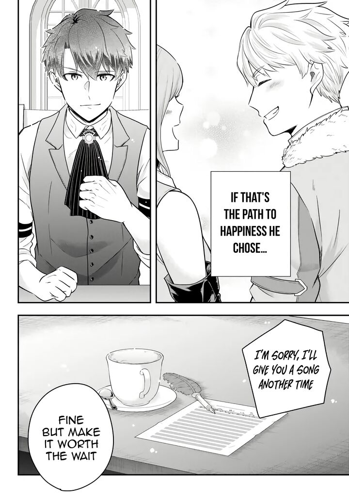 Dokushin Kizoku Wa Isekai Wo Ouka Suru Kekkon Shinai Otoko No Yuuga Na Ohitori Sama Life 13c 16
