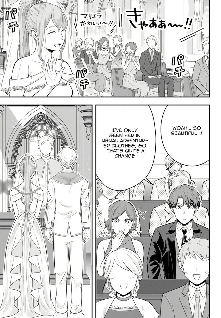 Dokushin Kizoku Wa Isekai Wo Ouka Suru Kekkon Shinai Otoko No Yuuga Na Ohitori Sama Life 14 12